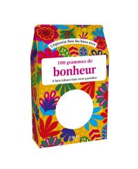 100 grammes de bonheur à faire infuser dans votre quotidien