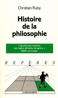 Histoire de la philosophie