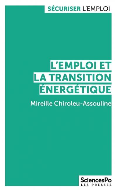 L'emploi et la transition énergétique