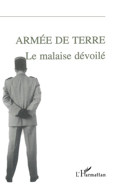 Armée de terre, le malaise dévoilé : enquête sur le métier et les conditions de vie des officiers de l'armée de terre et de leurs familles