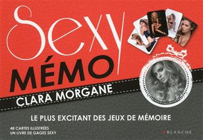 Sexy mémo : le plus excitant des jeux de mémoire