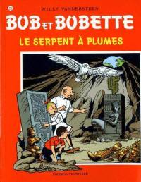 Bob et Bobette. Vol. 258. Le serpent à plumes