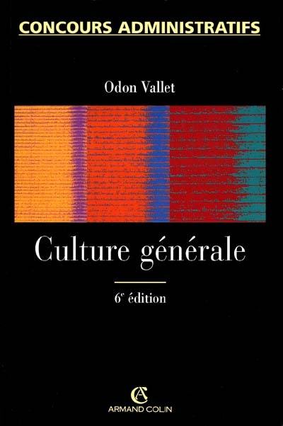 Culture générale