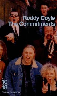 La trilogie de Barrytown. Vol. 1. The commitments