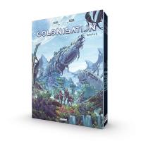 Colonisation : coffret tomes 4 à 6