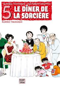 Le dîner de la sorcière