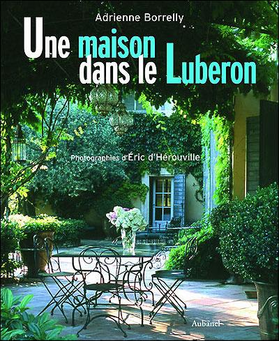 Une maison dans le Lubéron