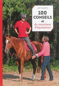 100 conseils du moniteur d'équitation