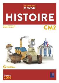 Histoire CM2 : programmes 2016