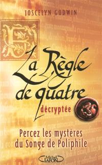 La règle de quatre décryptée