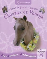 Chevaux et poneys