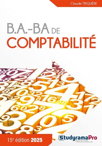 B.a.-ba de comptabilité : 2025