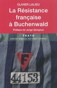 La Résistance française à Buchenwald