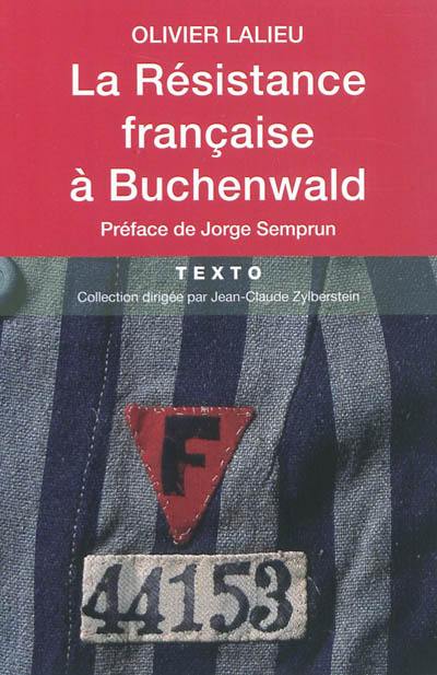 La Résistance française à Buchenwald