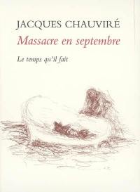 Massacre en septembre