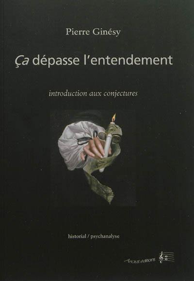 Ca dépasse l'entendement : introduction aux conjectures