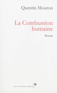 La combustion humaine