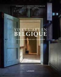 Vivre l'art en Belgique