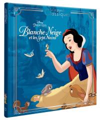 Blanche-Neige et les sept nains