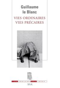 Vies ordinaires, vies précaires