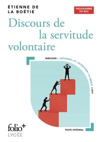 Discours de la servitude volontaire