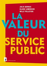 La valeur du service public