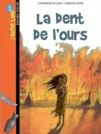 La dent de l'ours