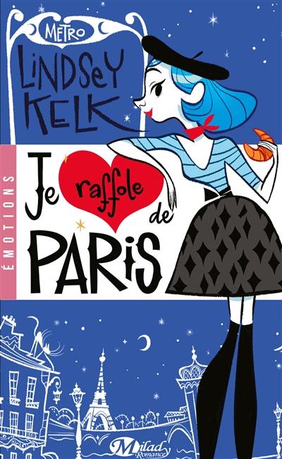 Je raffole de Paris