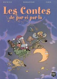 Les contes de par-ci par-là