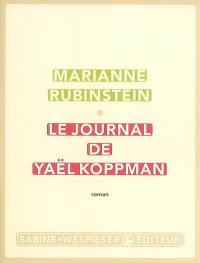 Le journal de Yaël Koppman