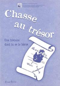 Chasse au trésor : une histoire dont tu es le héros