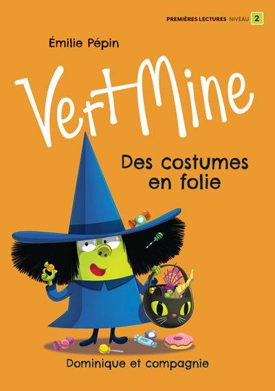 Des costumes en folie : Niveau de lecture 2