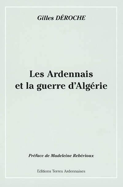 Les Ardennais et la guerre d'Algérie