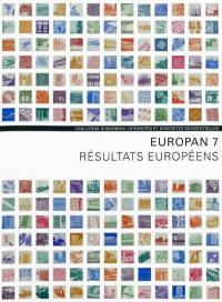 Europan 7, résultats européens : challenge suburbain, intensités et diversités résidentielles