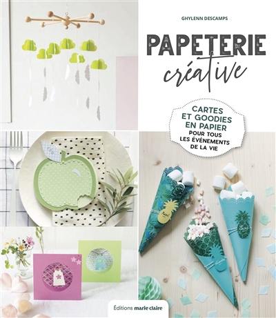 Papeterie créative : cartes et goodies en papier pour tous les événements de la vie