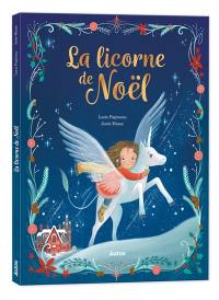 La licorne de Noël