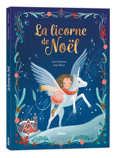 La licorne de Noël