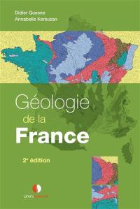 Géologie de la France