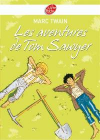 Les aventures de Tom Sawyer