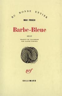 Barbe-Bleue : récit