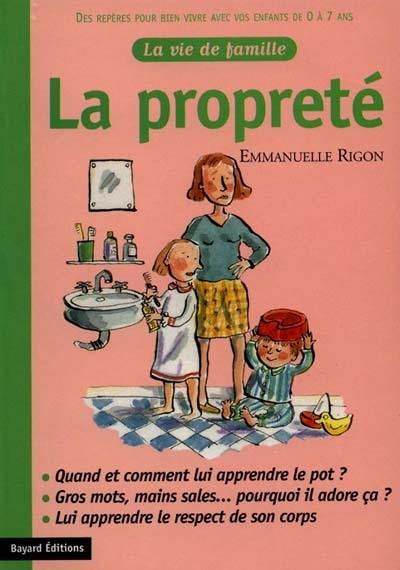 La propreté