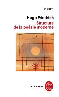 Structure de la poésie moderne