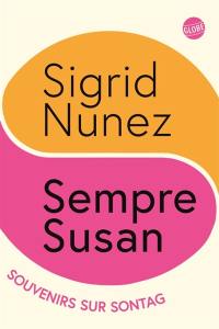 Sempre Susan : souvenirs sur Sontag