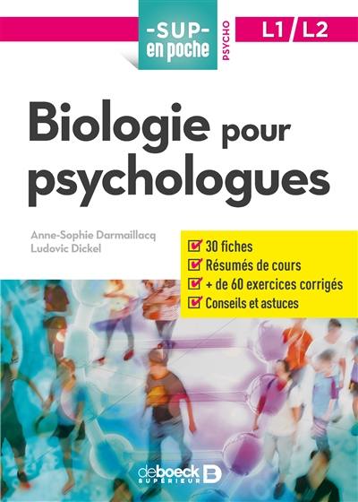 Biologie pour psychologues