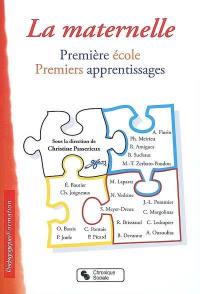 La maternelle : première école, premiers apprentissages