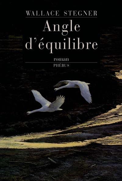 Angle d'équilibre