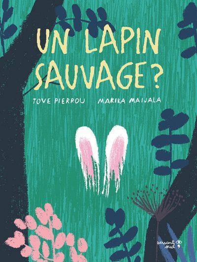 Un lapin sauvage ?