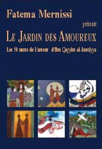 Les 50 noms de l'amour : le jardin des amoureux