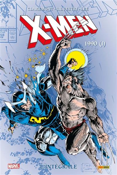 X-Men : l'intégrale. Vol. 26. 1990 (I)