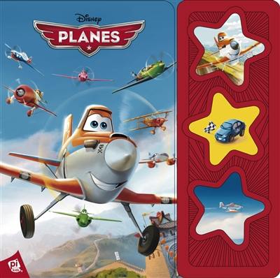 Planes : dans les nuages